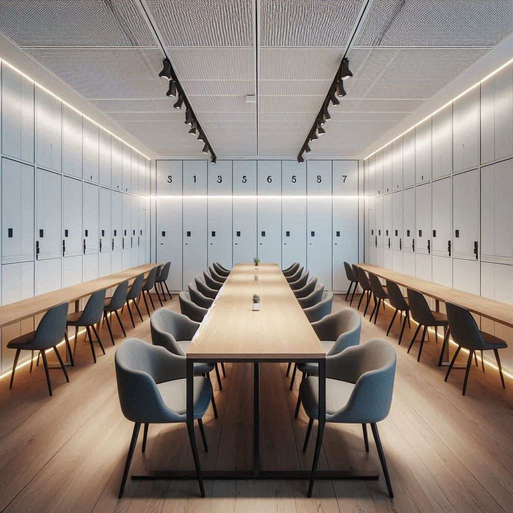 品牌部门如何为新员工批量入职建立写字楼办公办公桌椅人体工学的跟进台账